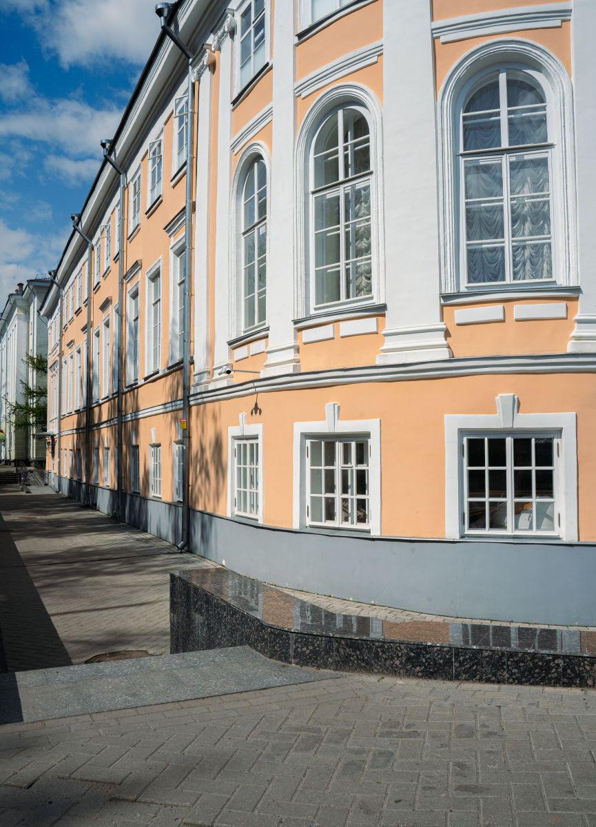 Вологодская областная государственная филармония имени В.А. Гаврилина